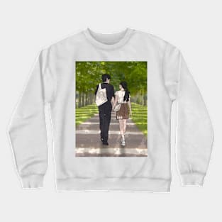 Hidden Love Crewneck Sweatshirt